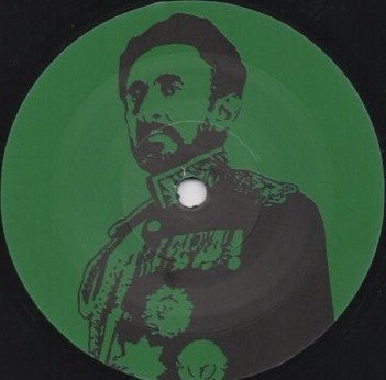 Humble Brother Meets King Alpha : The Message | Single / 7inch / 45T  |  UK