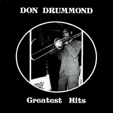 Don Drummond : Greatest Hits