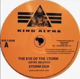 Sister Beloved : The Eye Of The Storm | Maxis / 12inch / 10inch  |  UK
