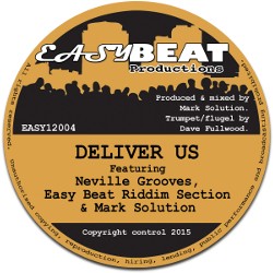 Neville Grooves : Deliver Us | Maxis / 12inch / 10inch  |  UK