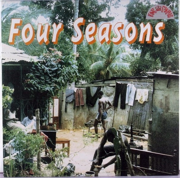 Various : Four Seasons ( Chicka Chup Ska ) | LP / 33T  |  Oldies / Classics