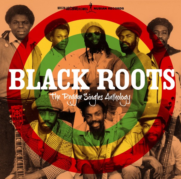Black Roots : The Reggae Singles Anthology | LP / 33T  |  Oldies / Classics
