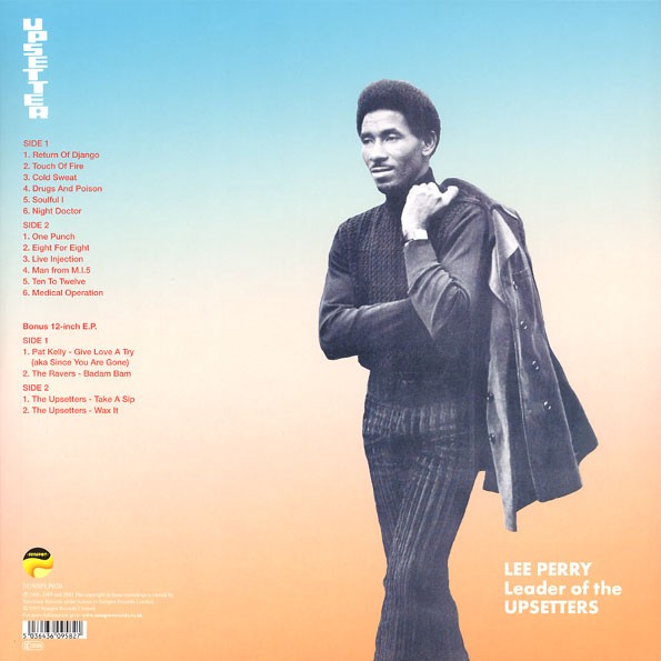 Lee Perry : Return Of Django Lee Perry : Return Of Django | LP / 33T | Oldies / Classics