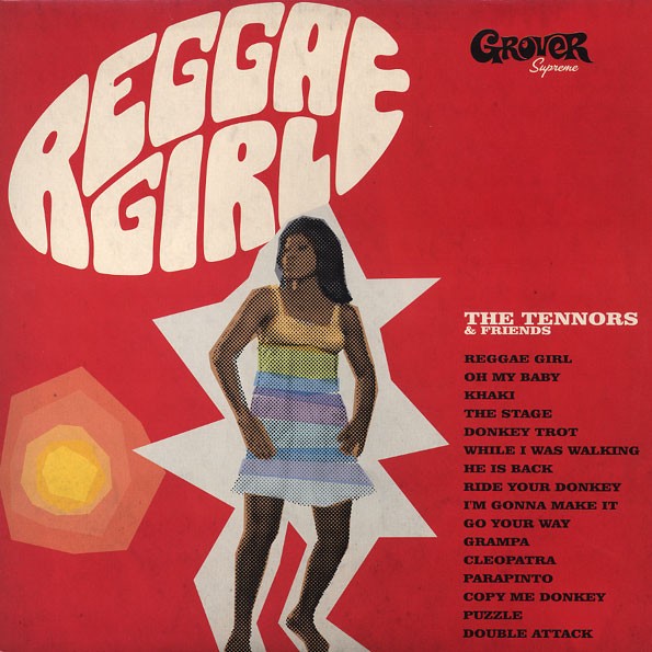 Tennors : Reggae Girl