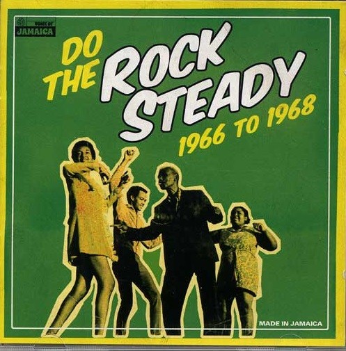 Uniques, Sensations, Delroy Wilson, Etc. : Do The Rock Steady - 1966-1968 | LP / 33T  |  Oldies / Classics