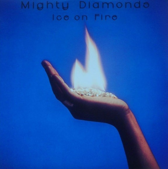 Mighty Diamonds : Ice On Fire | LP / 33T  |  Oldies / Classics
