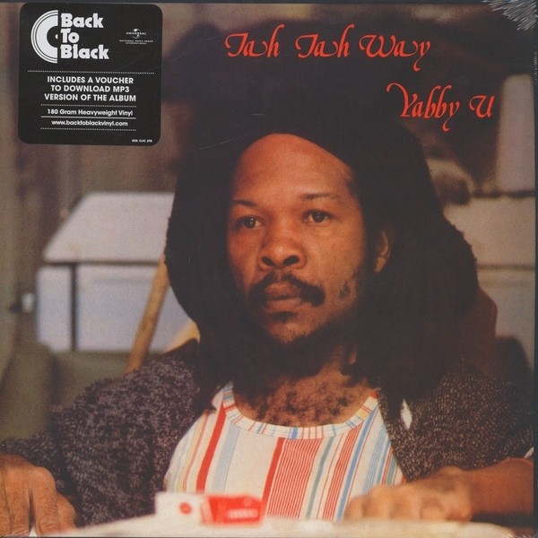 Yabby You : Jah Jah Way | LP / 33T  |  Oldies / Classics