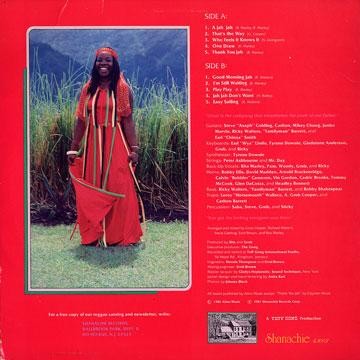 Rita Marley : Who Feels It Knows It Rita Marley : Who Feels It Knows It | LP / 33T | Oldies / Classics
