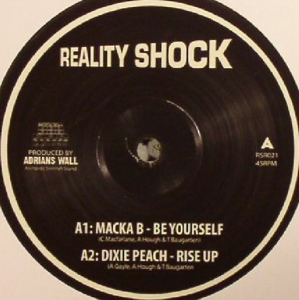 Macka B : Be Yourself