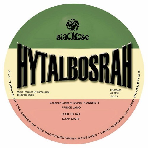 Planned It : Prince Jamo Planned It : Prince Jamo | Maxis / 12inch / 10inch | UK