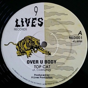 Top Cat : Over U Body | Maxis / 12inch / 10inch  |  Oldies / Classics