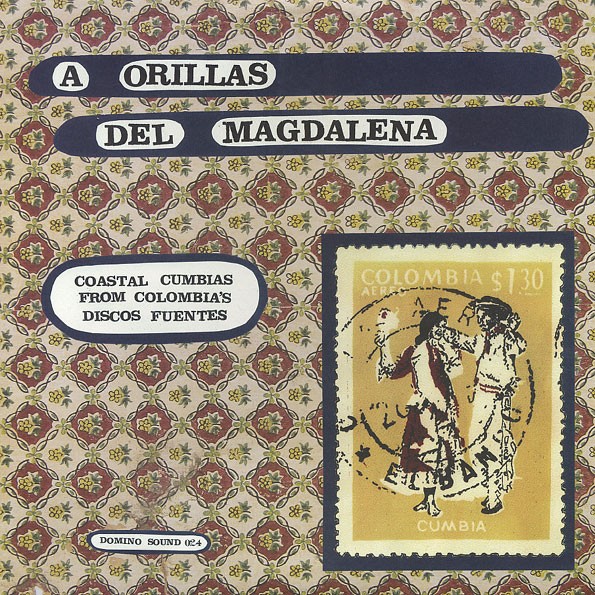 Various : A Orillas Del Magdelena | LP / 33T  |  Afro / Funk / Latin