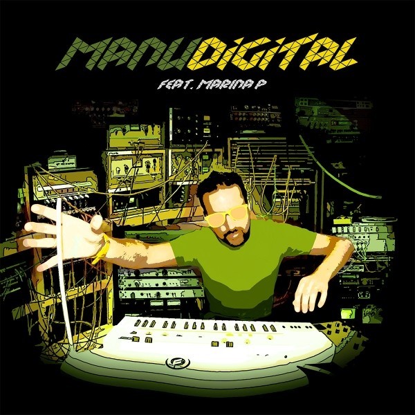 Manudigital Feat Marina P : Already Midnight | Maxis / 12inch / 10inch  |  Dancehall / Nu-roots