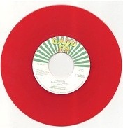 Ras Nyto & The Kenyens : Prison Life | Single / 7inch / 45T  |  Oldies / Classics