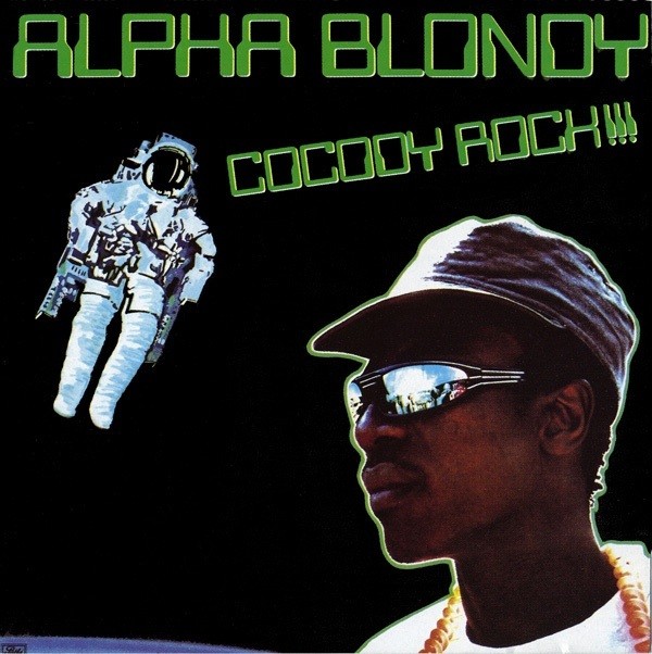 Alpha Blondy : Cocody Rock !!! | LP / 33T  |  Oldies / Classics