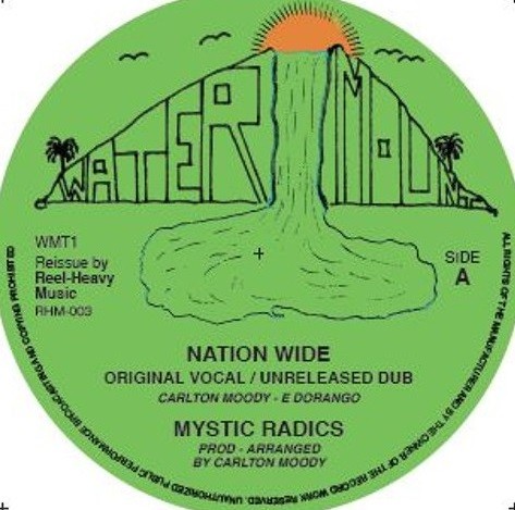 mystic radics : Nation Wide ( Original Mix ) | Maxis / 12inch / 10inch  |  Oldies / Classics