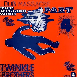 Twinkle Brothers : Dub Massacre Part 4 | LP / 33T  |  UK