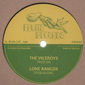The Viceroys : Trod On