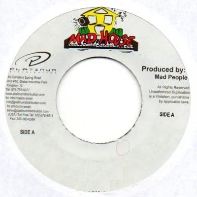 Assassin : Anywhere We Go | Single / 7inch / 45T  |  Dancehall / Nu-roots