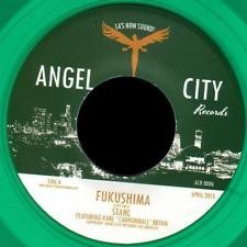 stahl ft. karl bryan : fukushima | Single / 7inch / 45T  |  Oldies / Classics