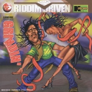Various Artists : Grindin' | LP / 33T  |  One Riddim