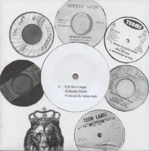 Mike Brooks : not an angel | Single / 7inch / 45T  |  Dancehall / Nu-roots