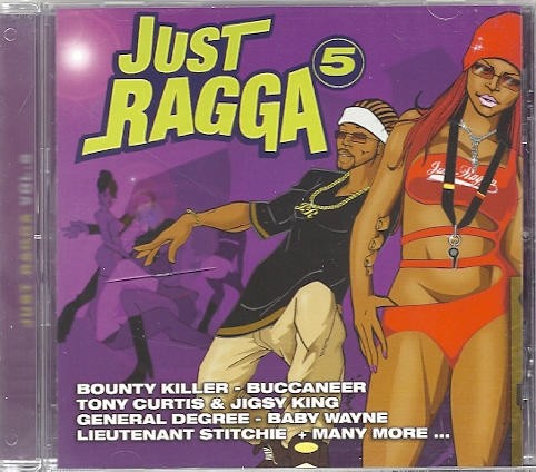 Various : Just Ragga Vol. 5