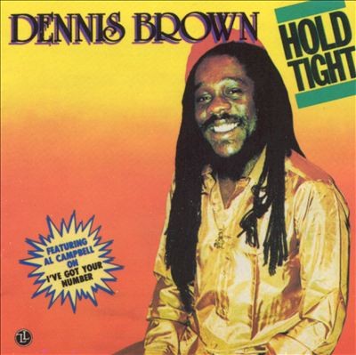 hold tight : dennis brown | LP / 33T  |  Oldies / Classics