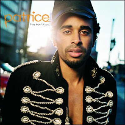 Patrice : Free Patriation | CD  |  Dancehall / Nu-roots