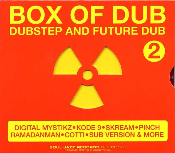 Various Artists : Box Of Dub Vol.2 | CD  |  Dub