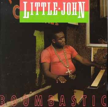 Little John : Boombastic | LP / 33T  |  Collectors