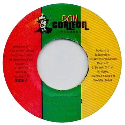 Maxi Priest : I Believe | Single / 7inch / 45T  |  Dancehall / Nu-roots