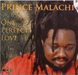 Prince Malachi : One Perfect Love | LP / 33T  |  UK