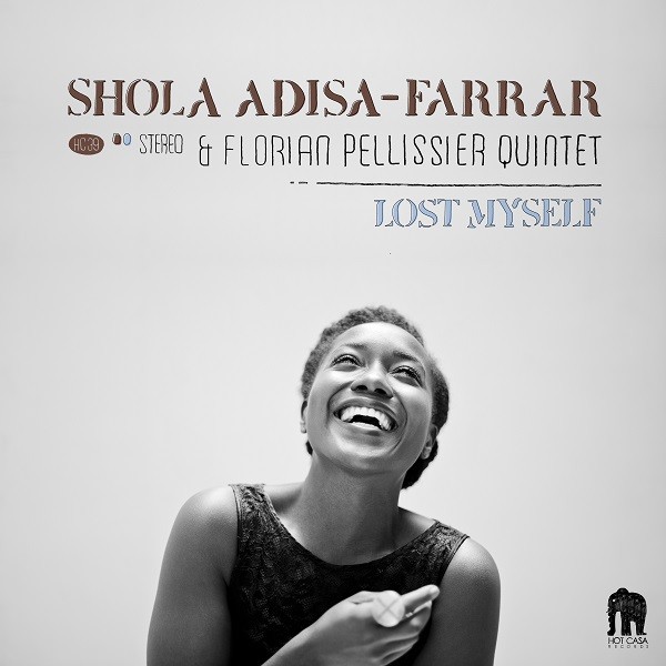 Shola Adisa-Farrar : Lost Myself