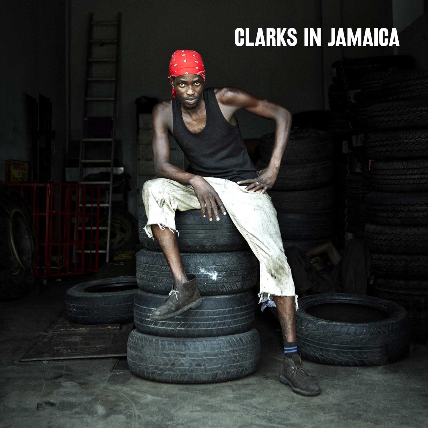 Various : Clarks In Jamaica | LP / 33T  |  Dancehall / Nu-roots