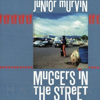 Junior Murvin : Muggers In The Street | LP / 33T  |  Oldies / Classics