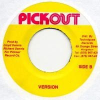 Dickie Rankin & Japanese : Raggamuffin Jam | Single / 7inch / 45T  |  Oldies / Classics