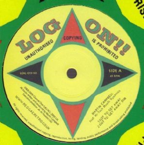 Martin Campbell : I Got To Get Away Martin Campbell : I Got To Get Away | Maxis / 12inch / 10inch | UK