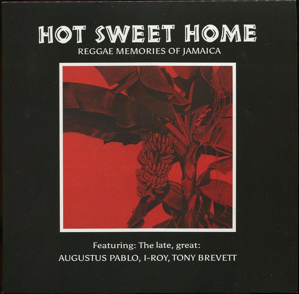 Various : Hot Sweet Home - Reggae Memories Of Jamaica | LP / 33T  |  Oldies / Classics