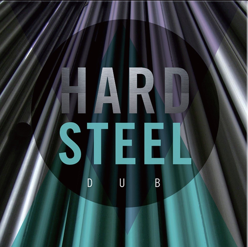 Blacksteel : Hard Steel Dub | LP / 33T  |  Oldies / Classics