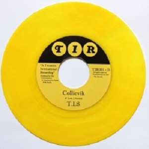 T. I. S. : Reggae Makossa | Single / 7inch / 45T  |  UK