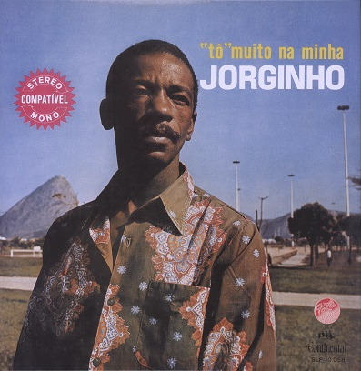 Jorginho : To Muito Na Minha | LP / 33T  |  Afro / Funk / Latin