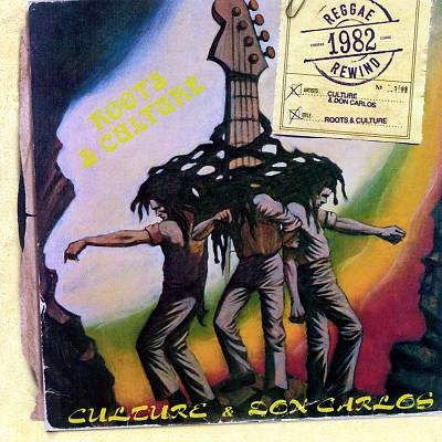 Culture & Don Carlos : Roots & Culture | CD  |  Oldies / Classics