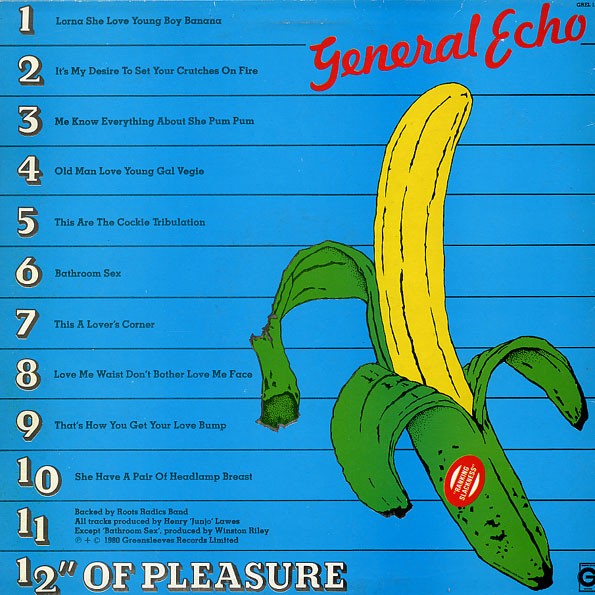 General Echo : 12 General Echo : 12