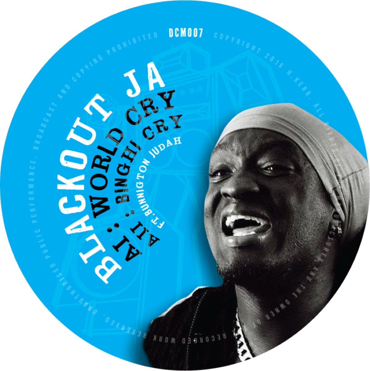 Blackout Ja : World Cry Blackout Ja : World Cry | Maxis / 12inch / 10inch | UK