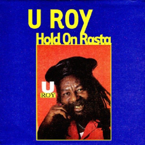 U Roy : Hold On Rasta | LP / 33T  |  Oldies / Classics