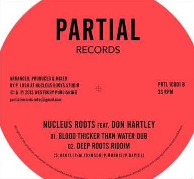 Nucleus Roots Ft Don Heartley : Deep Roots