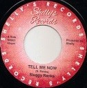 Sluggy Ranks : Tell Me Now | Single / 7inch / 45T  |  Oldies / Classics