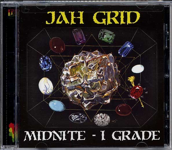 Midnite : Jah Grid | CD  |  Oldies / Classics