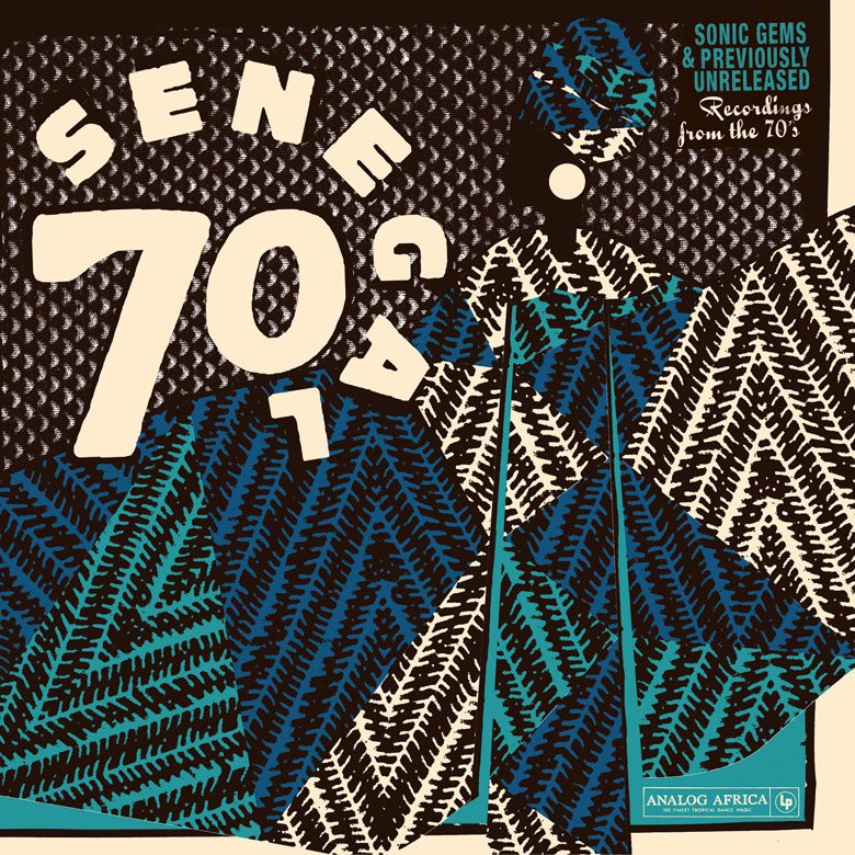 Various : Senegal 70 | LP / 33T  |  Afro / Funk / Latin